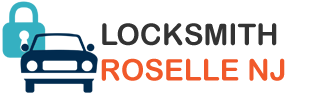 locksmith roselle nj logo